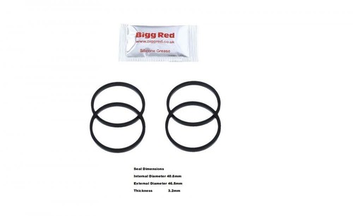 Pinza freno 40mm diametro - pinza,