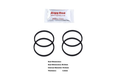Pinza freno 44mm - pinza, diametro