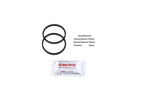 Pinza freno 30mm diametro - freno,