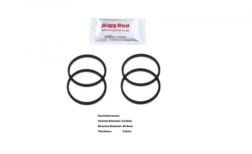Pinza freno 34mm diametro - 34mm,