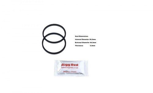 Pinza freno 38mm foro - freno,