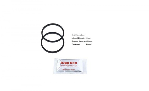 Pompa freno 36mm bore - freno, seals