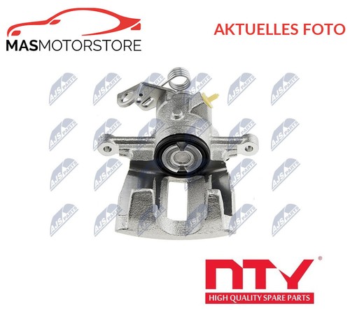 Pinza freno posteriore - pinza,