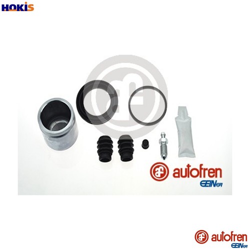 Kit riparazione pinza - kit,