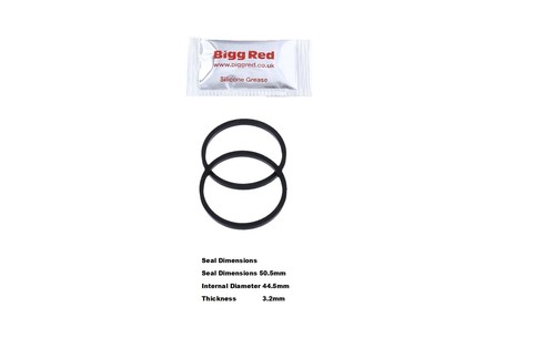 Pinza freno 44mm diametro - pinza,