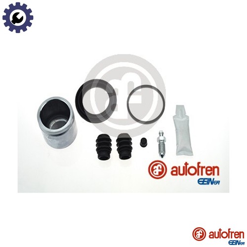 Kit riparazione pinza freno - kit,