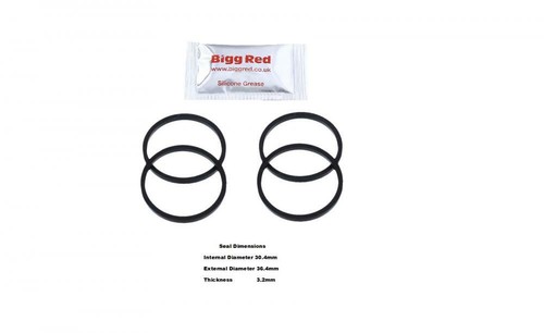 Pinza freno 30mm diametro - pinza,