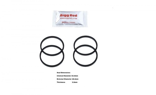 Pinza freno 42mm - 42mm, diametro